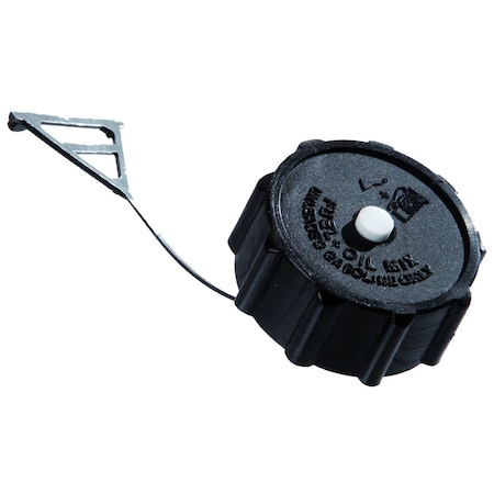 A & I Products Fuel Cap 1.9" x3.9" x1.9" A-B1HO20